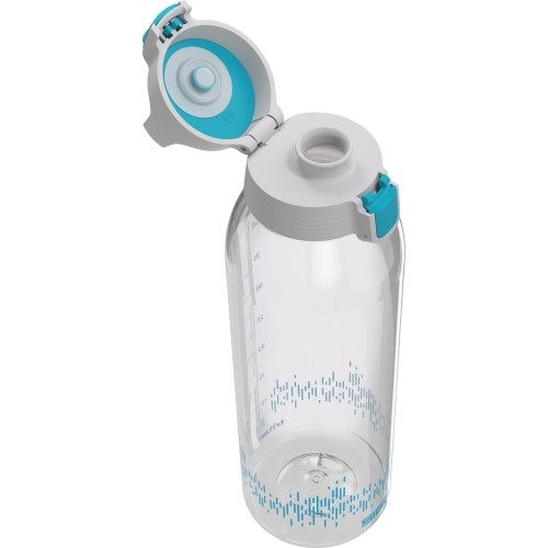 SIGG Drinking Bottle 'Total Clear One MyPlan'