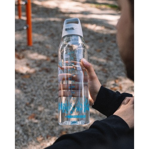 SIGG Drinking Bottle 'Total Clear One MyPlan'