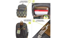 Travelon Backpack 'anti theft'