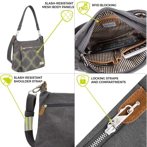 Travelon Backpack 'anti theft'