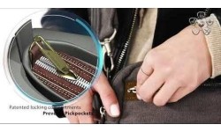 Travelon Backpack 'anti theft'