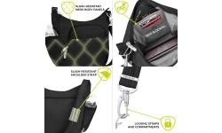 Travelon Shoulder Bag 'Anti Theft'