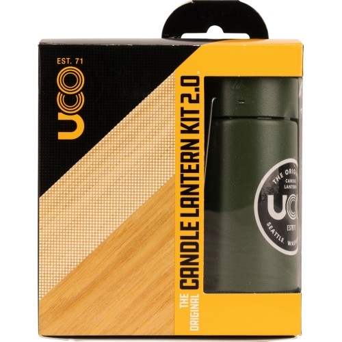 UCO Candle Lantern Set