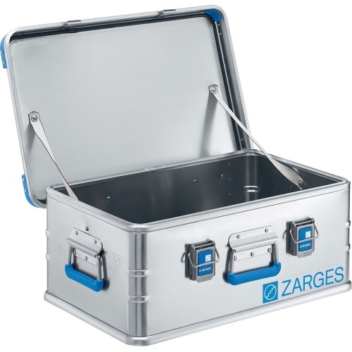 Aluminiowa skrzynia Zarges Eurobox