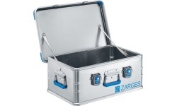 Aluminiowa skrzynia Zarges Eurobox