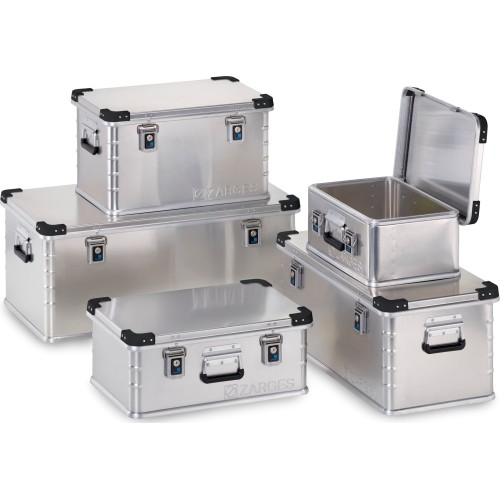 Zarges Aluminium box