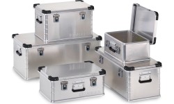 Zarges Aluminium box