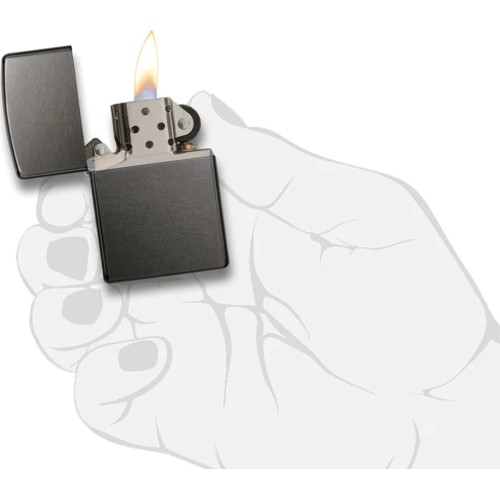 Zapalniczka benzynowa Zippo