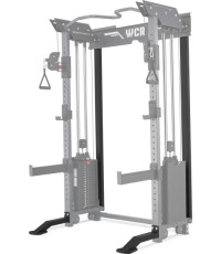 Wolnostojący stojak BodyCraft do WCR