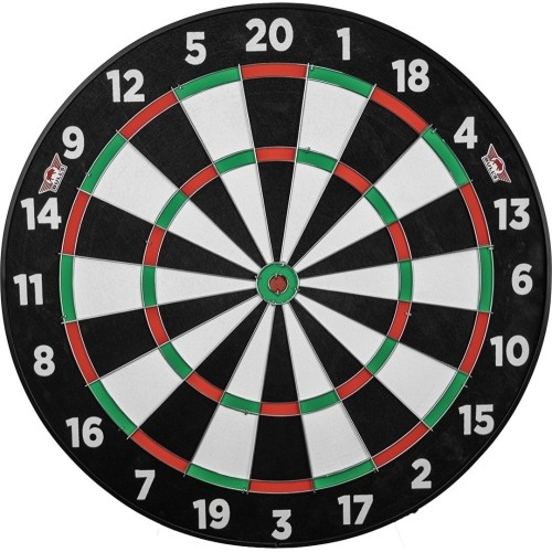 Magnetic Paper Dartboard Cabinet Set Bull’s