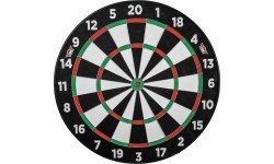 Magnetic Paper Dartboard Cabinet Set Bull’s