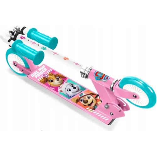 Hulajnoga dziecięca Paw Patrol, różowa