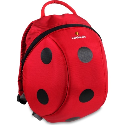 Vaikiška kuprinė LittleLife Big Kids Ladybird