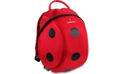 Vaikiška kuprinė LittleLife Big Kids Ladybird