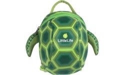Littlelife Plecak dla malucha Żółw
