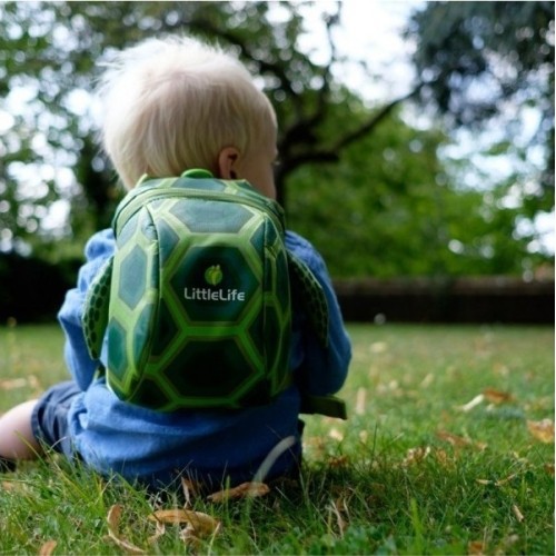 Plecak dziecięcy Littlelife Turtle