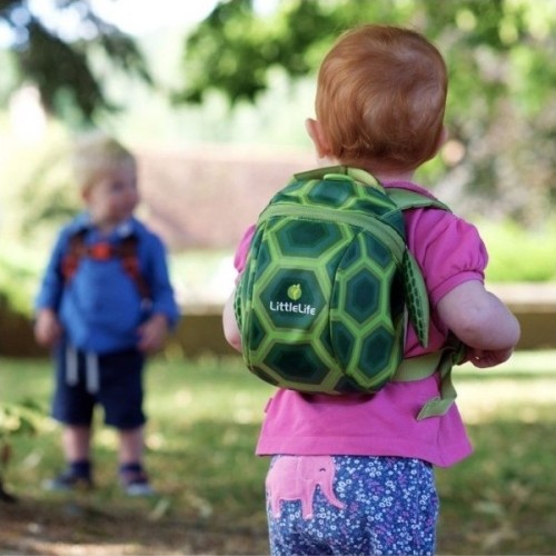 Littlelife Plecak dla malucha Żółw