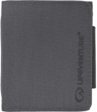 Portfel Lifeventure RFId Wallet Recycled - Szary