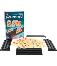 Gra logiczna Rummy