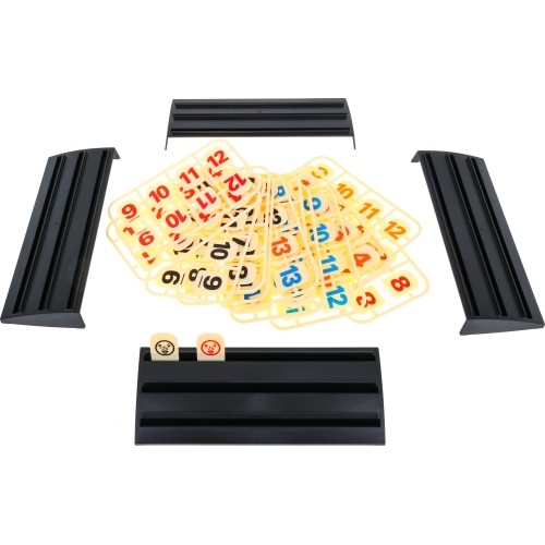 Gra logiczna Rummy