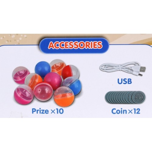Ręczna gra Game Grabber
