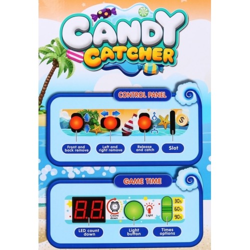 Ręczna gra Game Grabber
