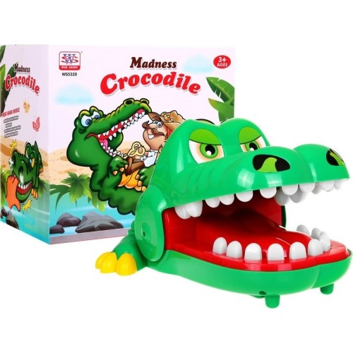 Furious game Crocodile dentist