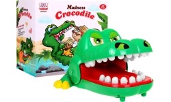 Furious game Crocodile dentist
