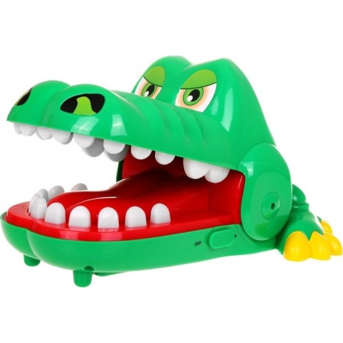 Furious game Crocodile dentist