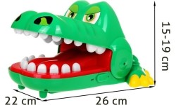 Furious game Crocodile dentist