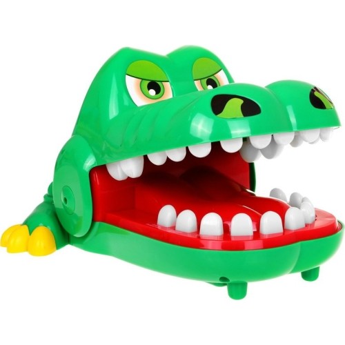 Furious game Crocodile dentist