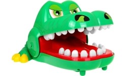 Furious game Crocodile dentist