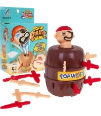 Crazy Pirate Arcade Game