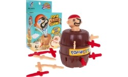 Crazy Pirate Arcade Game