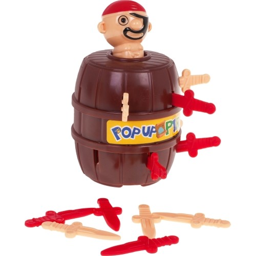 Crazy Pirate Arcade Game