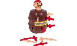 Crazy Pirate Arcade Game
