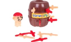 Crazy Pirate Arcade Game
