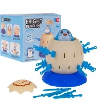 Jumping Penguin Arcade Game