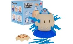 Jumping Penguin Arcade Game