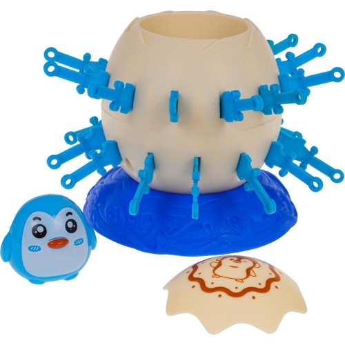 Jumping Penguin Arcade Game