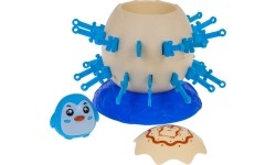 Jumping Penguin Arcade Game