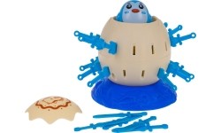 Jumping Penguin Arcade Game