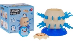 Jumping Penguin Arcade Game