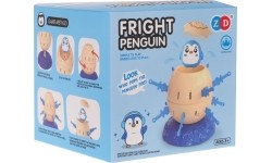 Jumping Penguin Arcade Game
