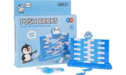 Penguin Wall Arcade Game
