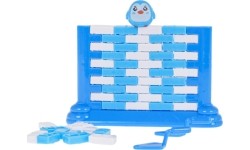 Penguin Wall Arcade Game