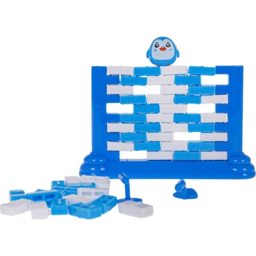Penguin Wall Arcade Game