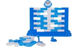 Penguin Wall Arcade Game