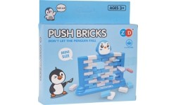 Penguin Wall Arcade Game