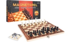 Wooden Game Set 3in1